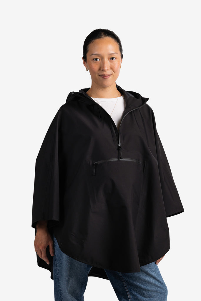 RAIN CAPE - San Poncho