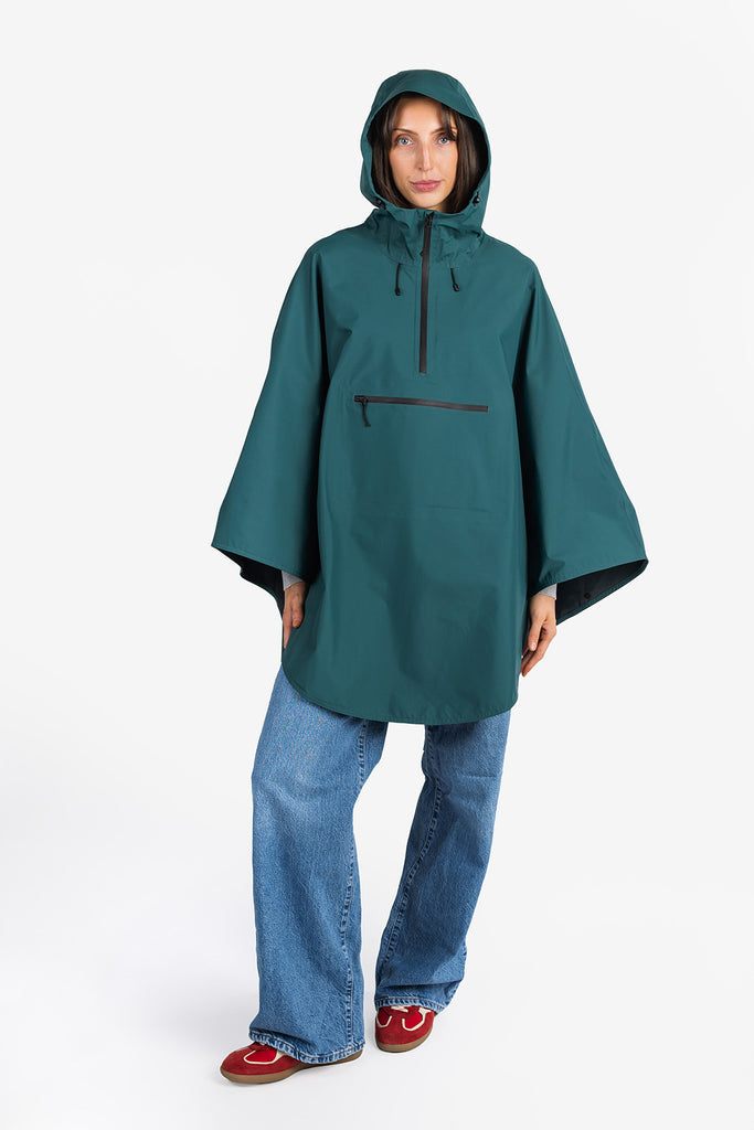 RAIN CAPE - San Poncho