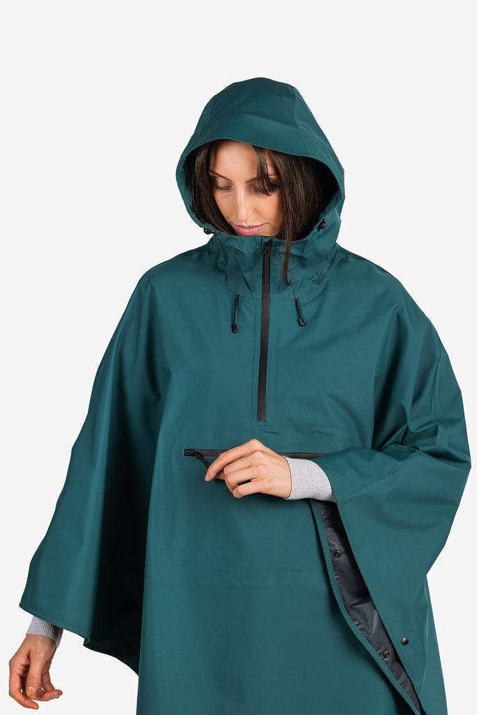 RAIN CAPE - San Poncho