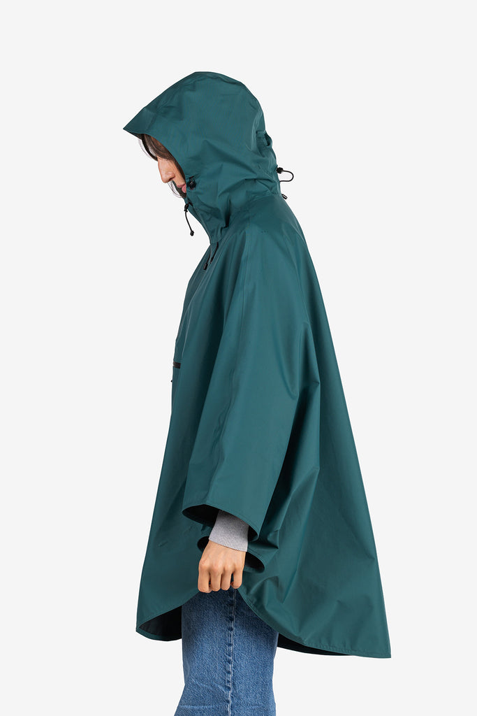 RAIN CAPE - San Poncho