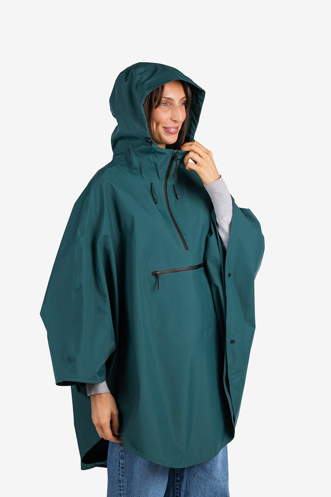 RAIN CAPE - San Poncho