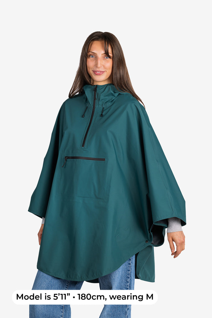 RAIN CAPE - San Poncho