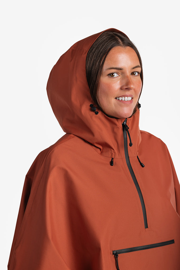 RAIN CAPE - San Poncho