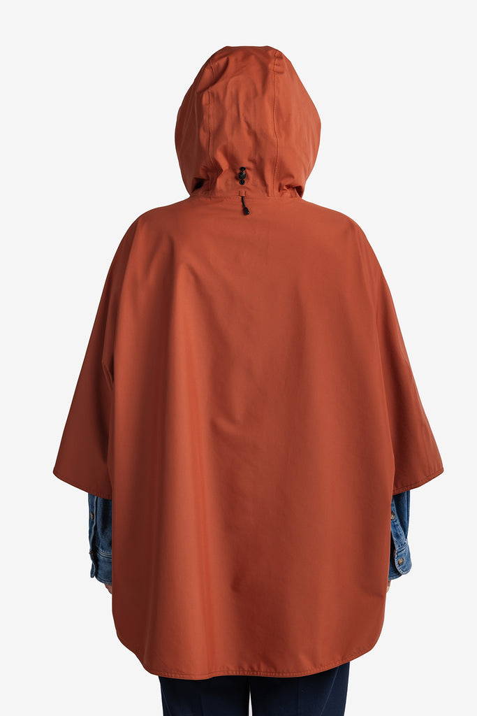 RAIN CAPE - San Poncho