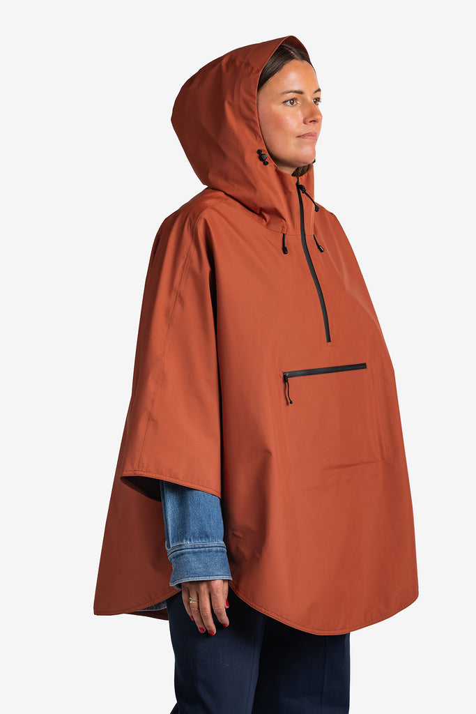 RAIN CAPE - San Poncho