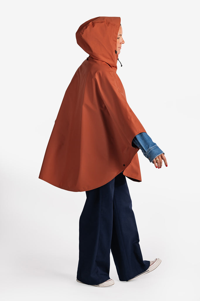 RAIN CAPE - San Poncho