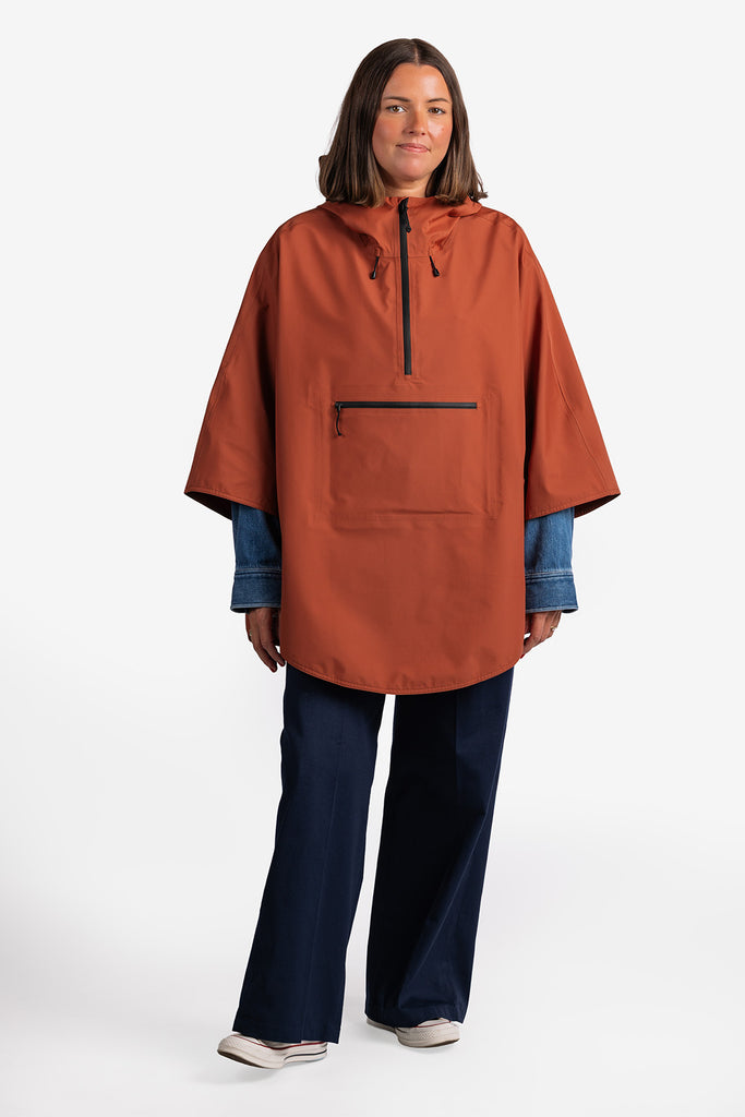 RAIN CAPE - San Poncho