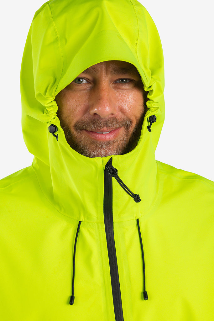 RAIN CAPE - San Poncho