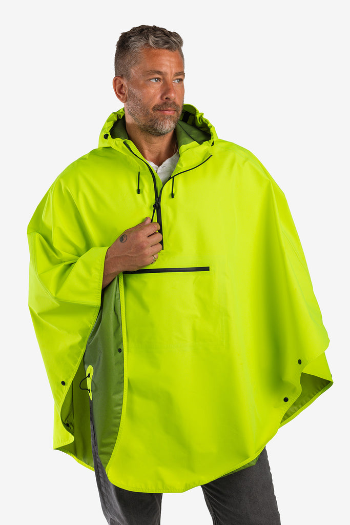 RAIN CAPE - San Poncho