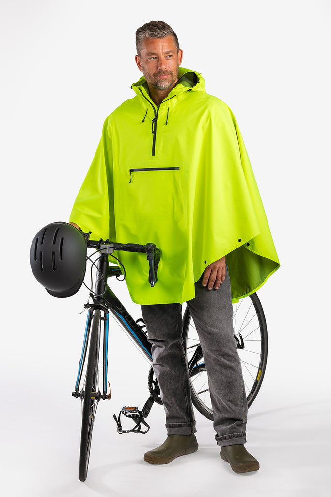 RAIN CAPE - San Poncho