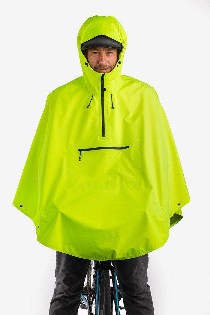 RAIN CAPE - San Poncho