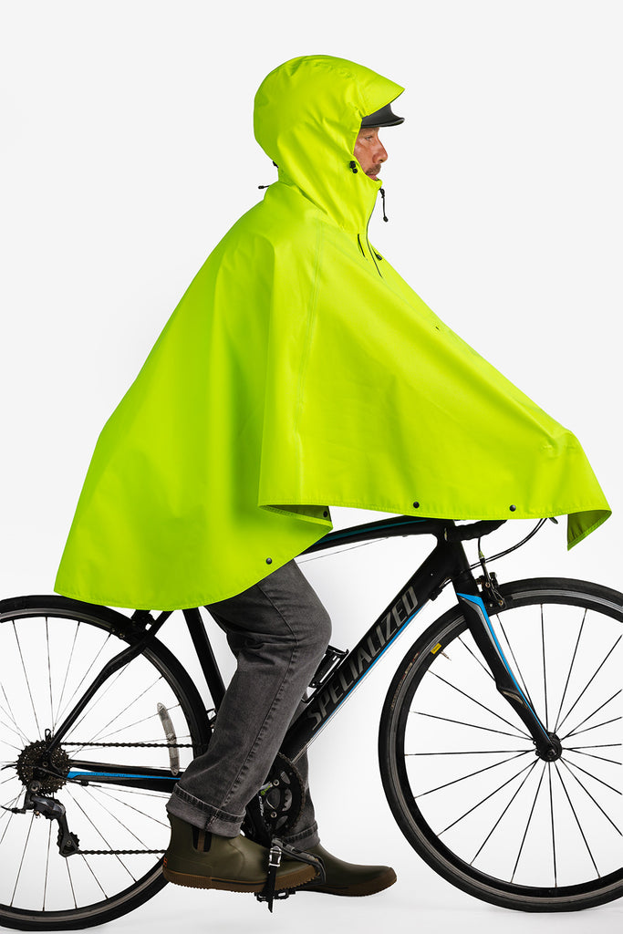 RAIN CAPE - San Poncho
