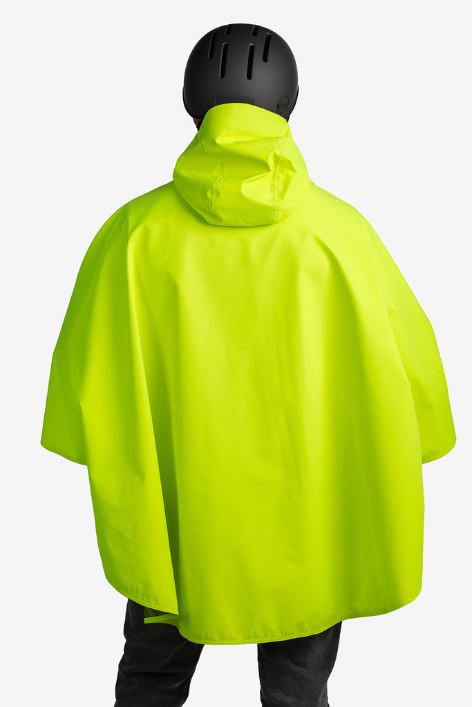 RAIN CAPE - San Poncho