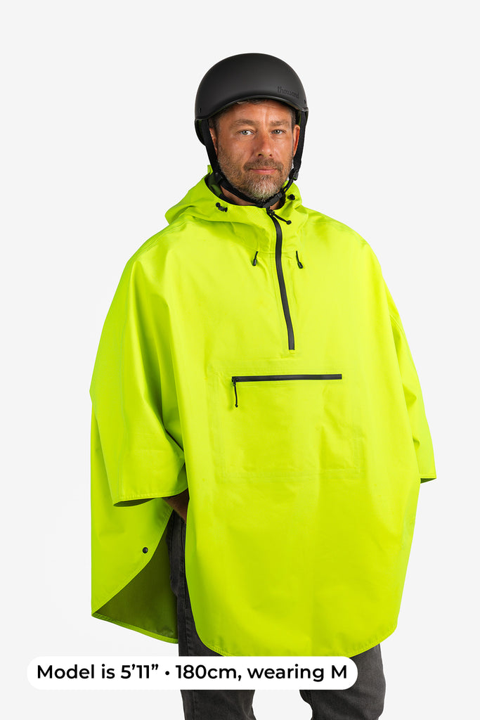 RAIN CAPE - San Poncho