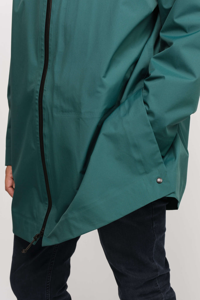 LEGACY PONCHO V2 - DARK SEA - San Poncho