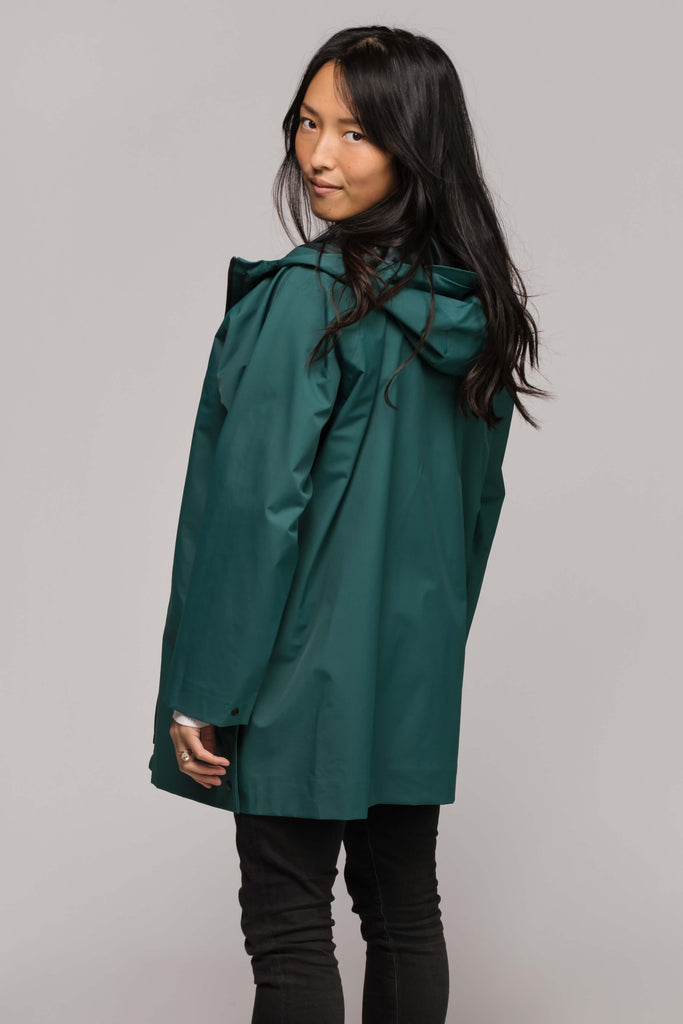 LEGACY PONCHO V2 - DARK SEA - San Poncho