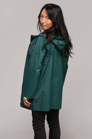 LEGACY PONCHO V2 - DARK SEA - San Poncho