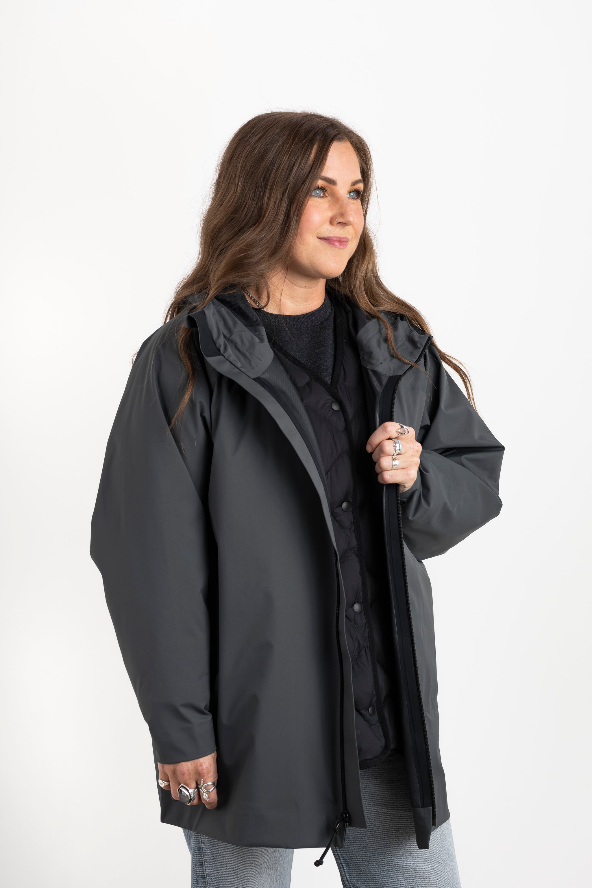 pocho Legacy Poncho | Waterproof Rain Ponchos | San Poncho