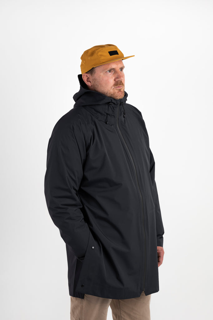 LEGACY PONCHO V2  - MIDNIGHT - San Poncho