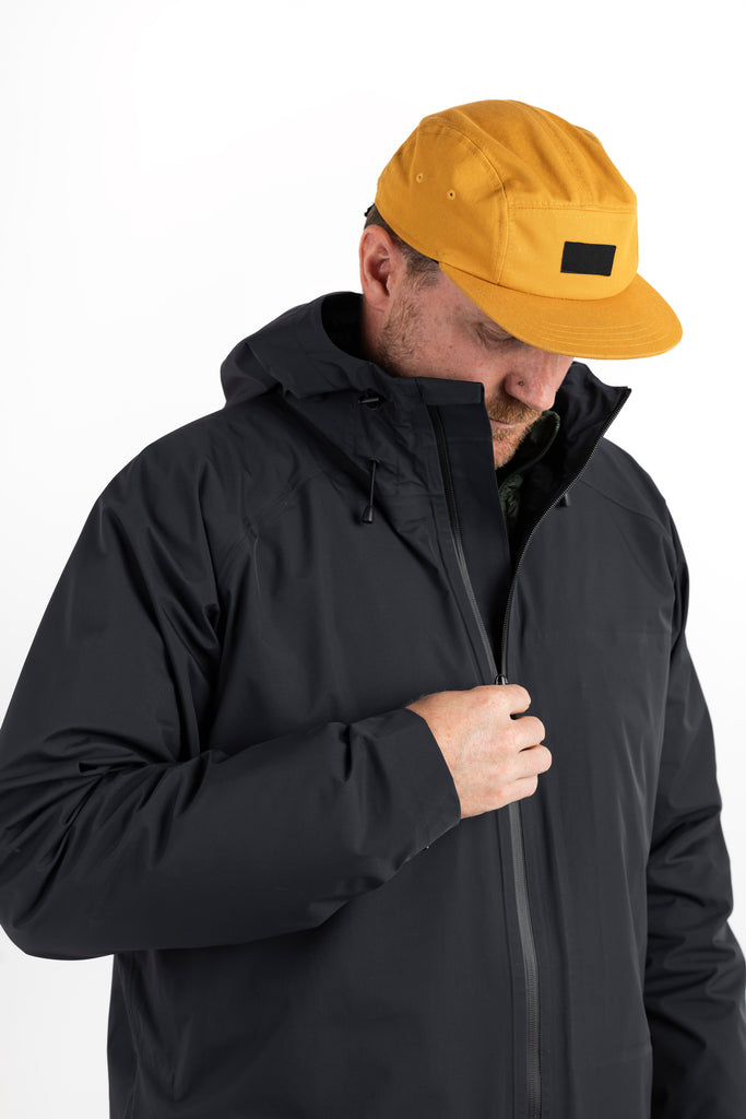 LEGACY PONCHO V2  - MIDNIGHT - San Poncho