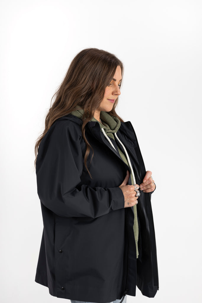 LEGACY PONCHO V2  - MIDNIGHT - San Poncho