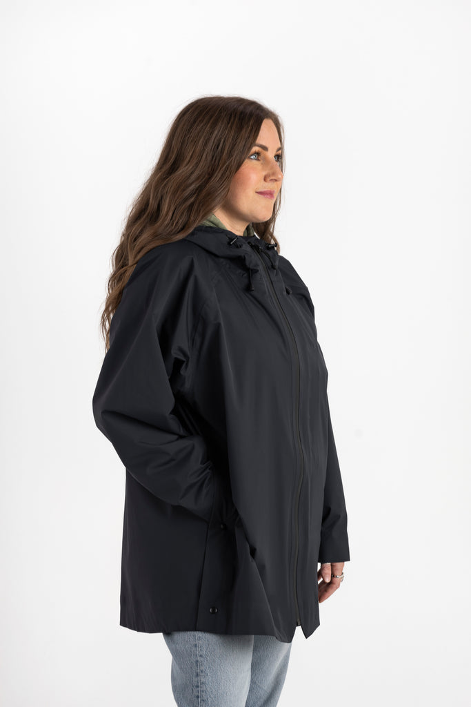 LEGACY PONCHO V2  - MIDNIGHT - San Poncho