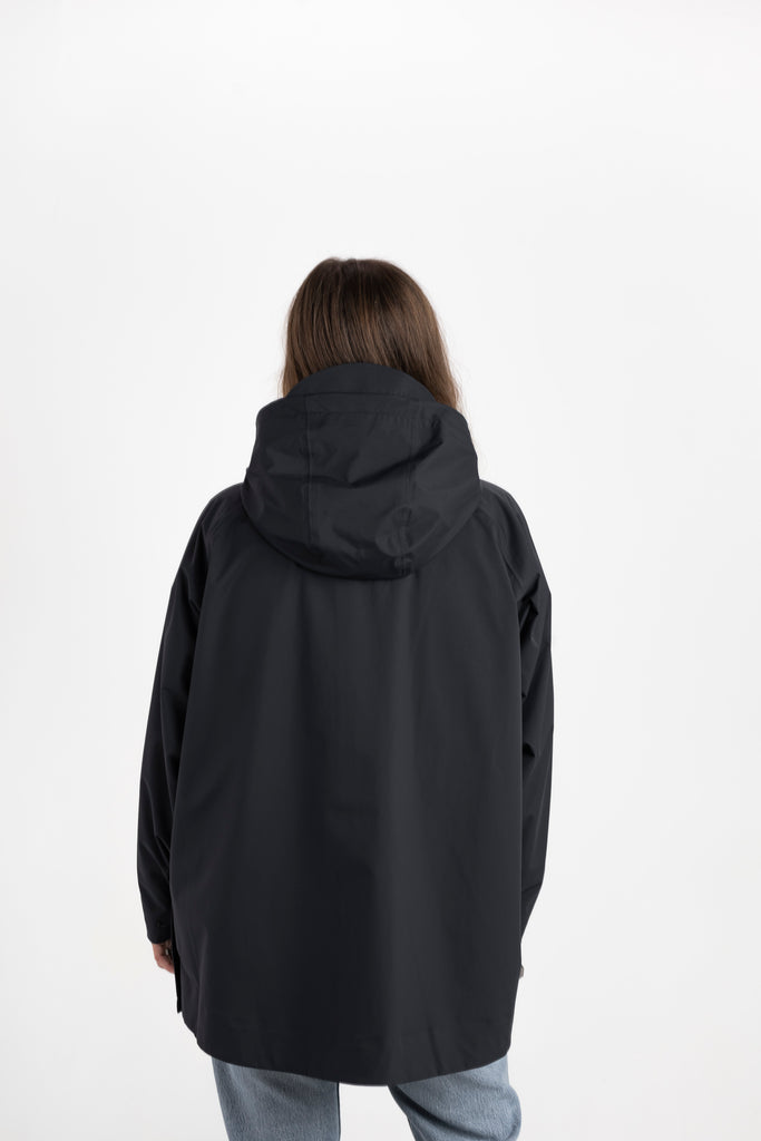 LEGACY PONCHO V2  - MIDNIGHT - San Poncho