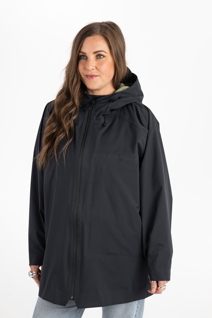 LEGACY PONCHO V2  - MIDNIGHT - San Poncho