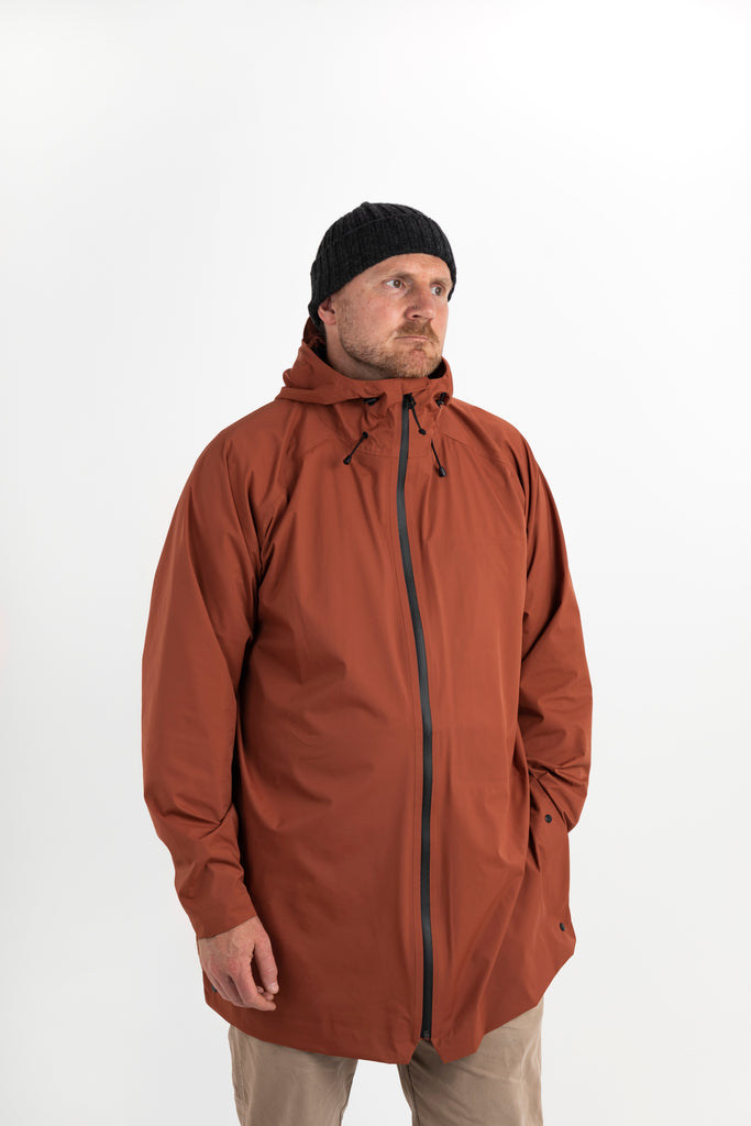 LEGACY PONCHO V2 - HABANERO - San Poncho