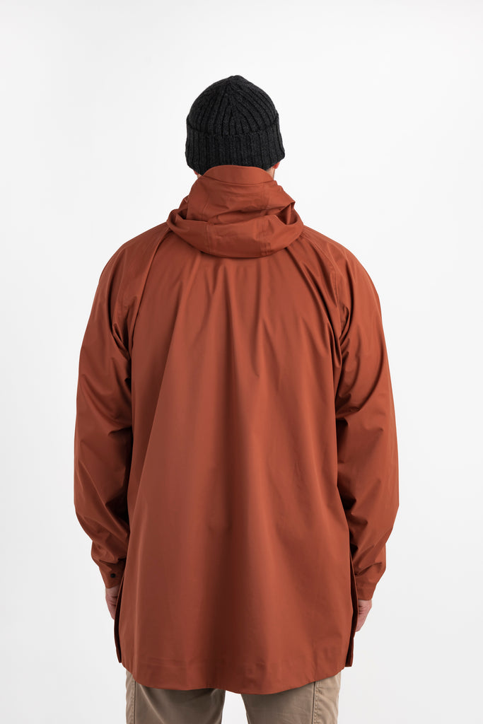 LEGACY PONCHO V2 - HABANERO - San Poncho