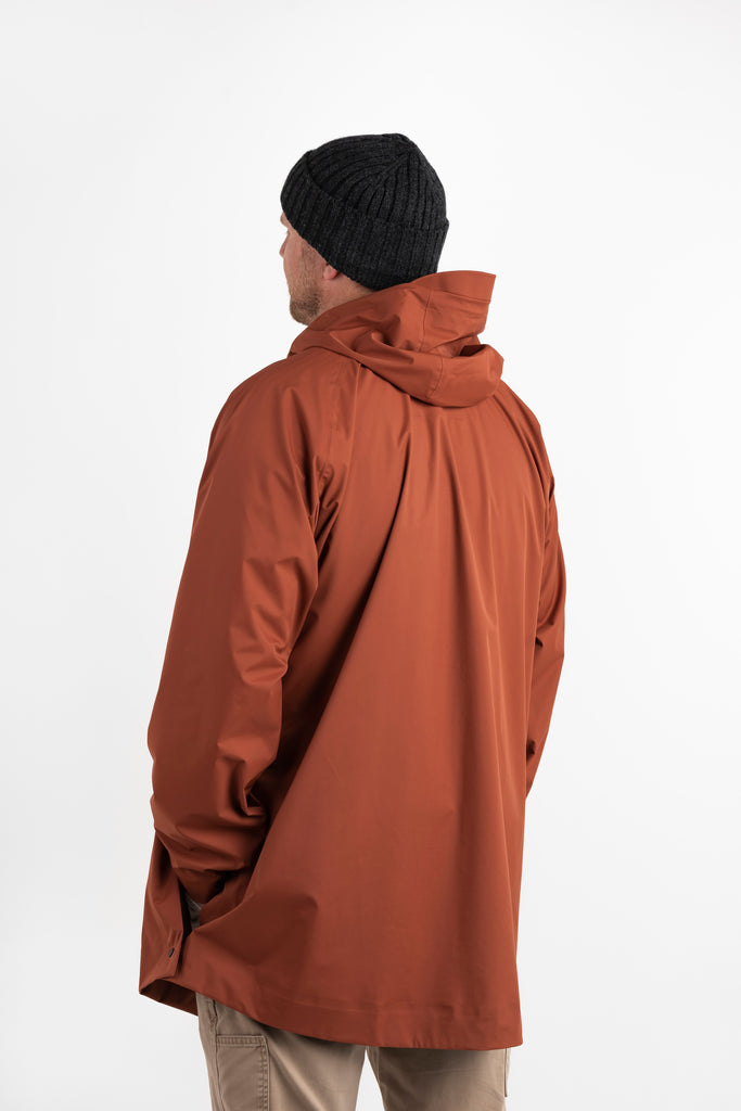LEGACY PONCHO V2 - HABANERO - San Poncho