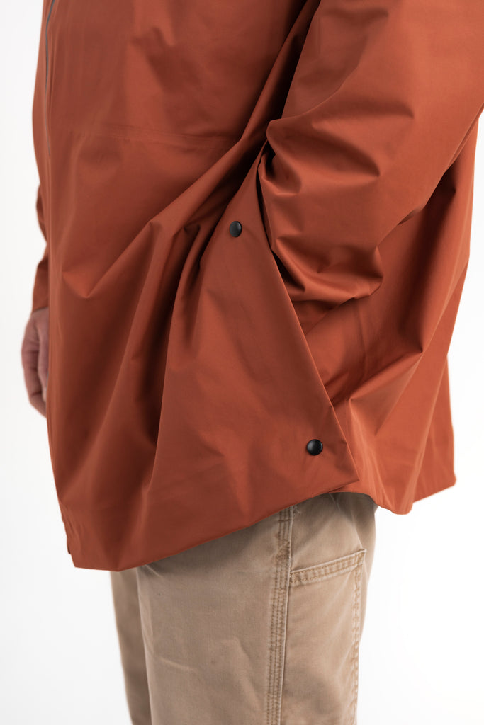 LEGACY PONCHO V2 - HABANERO - San Poncho