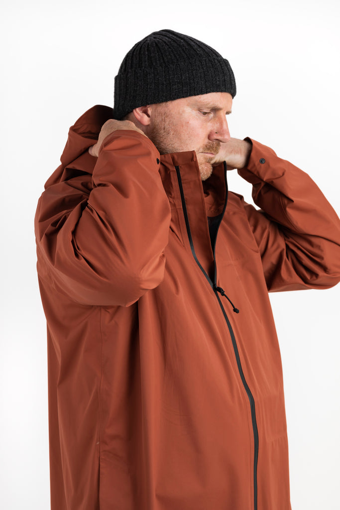 LEGACY PONCHO V2 - HABANERO - San Poncho