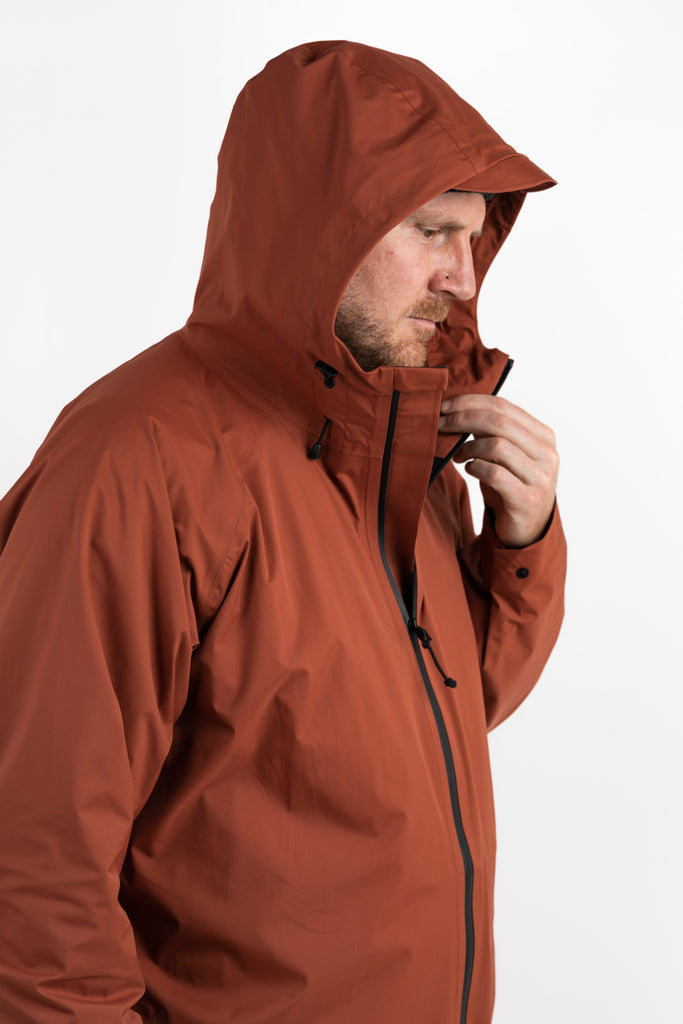 LEGACY PONCHO V2 - HABANERO - San Poncho