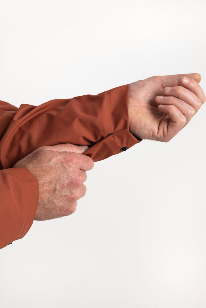 LEGACY PONCHO V2 - HABANERO - San Poncho