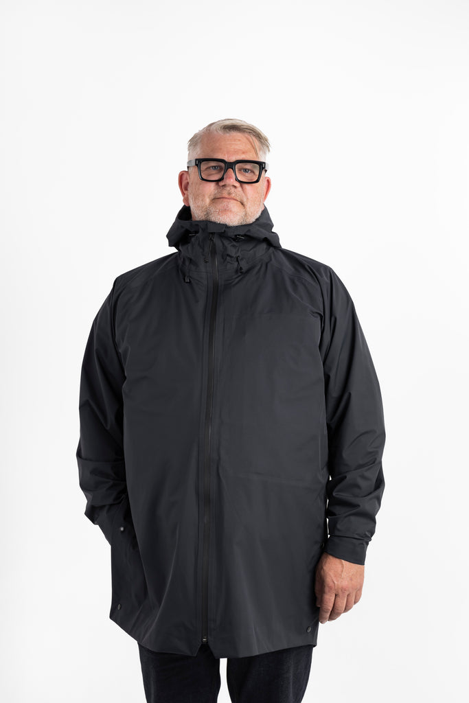 LEGACY PONCHO V2  - MIDNIGHT - San Poncho