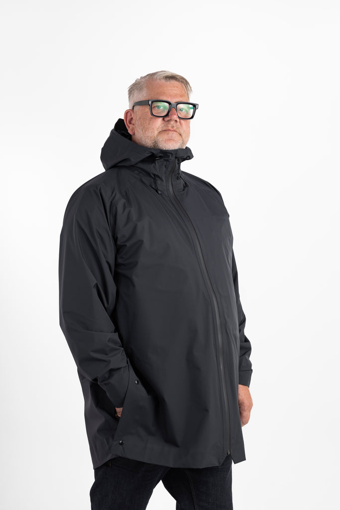 LEGACY PONCHO V2  - MIDNIGHT - San Poncho