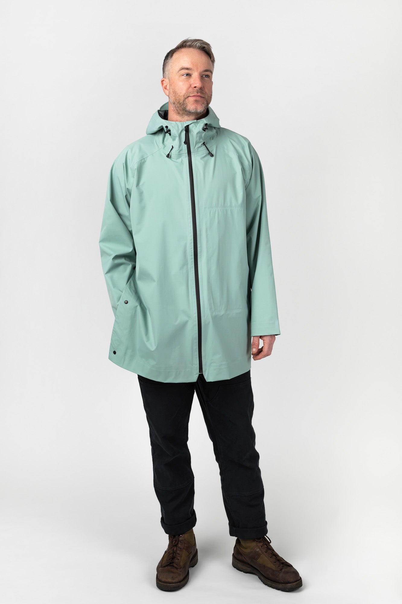 Legacy Poncho | Waterproof Rain Ponchos | San Poncho