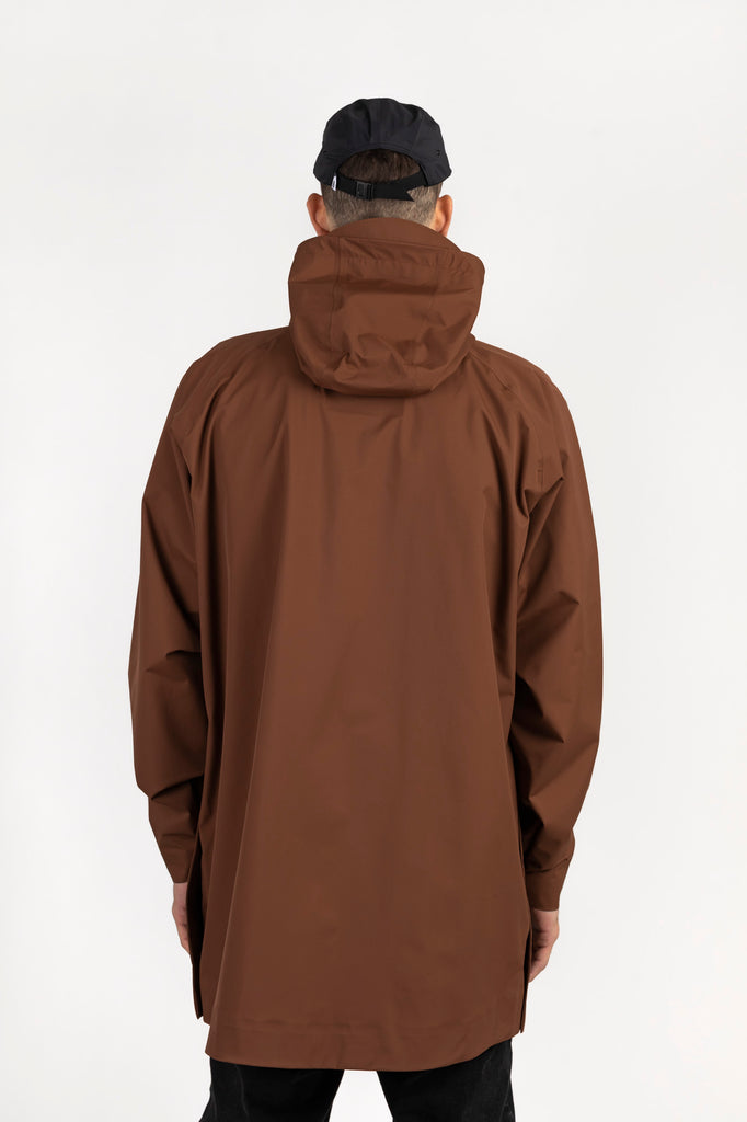 LEGACY PONCHO V2 - CAFE - San Poncho