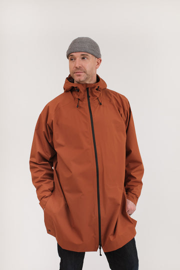 LEGACY PONCHO V2 - HABANERO - San Poncho