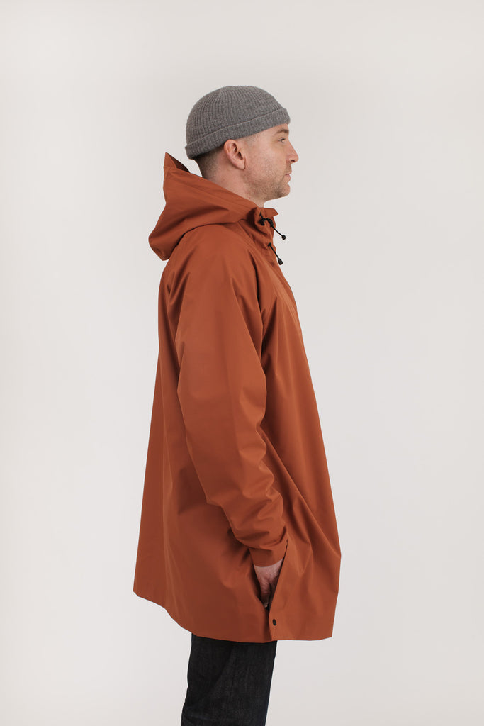 LEGACY PONCHO V2 - HABANERO - San Poncho