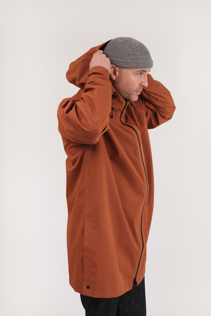 LEGACY PONCHO V2 - HABANERO - San Poncho