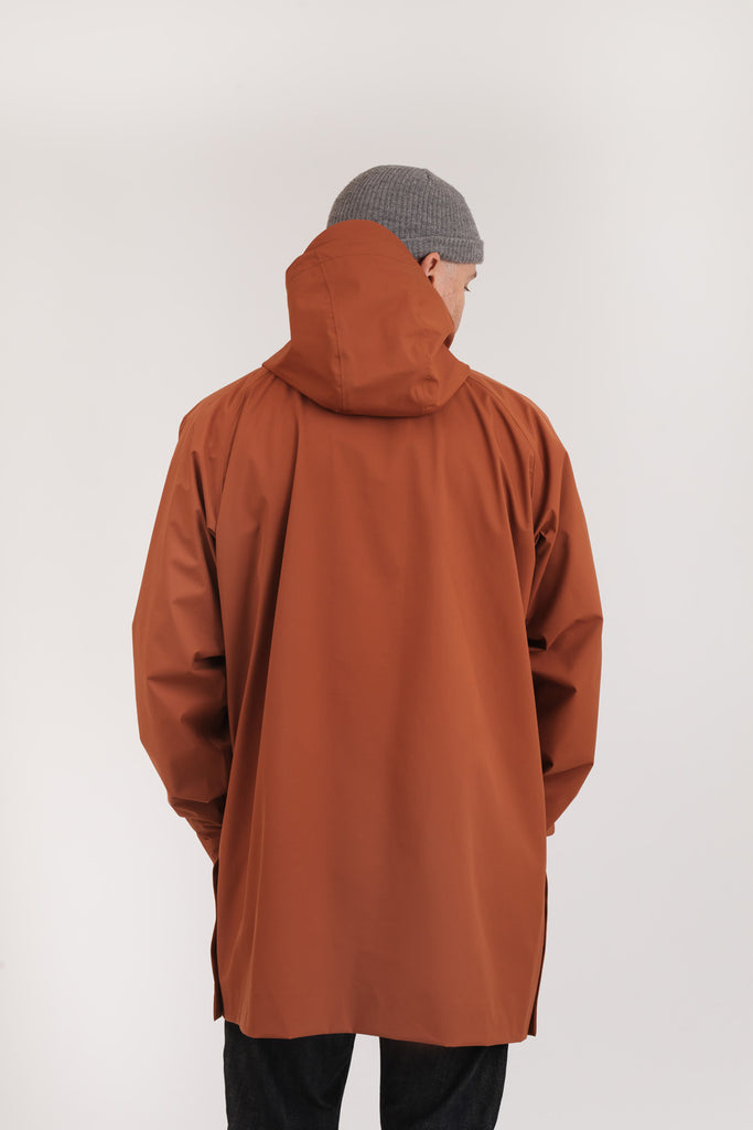 LEGACY PONCHO V2 - HABANERO - San Poncho