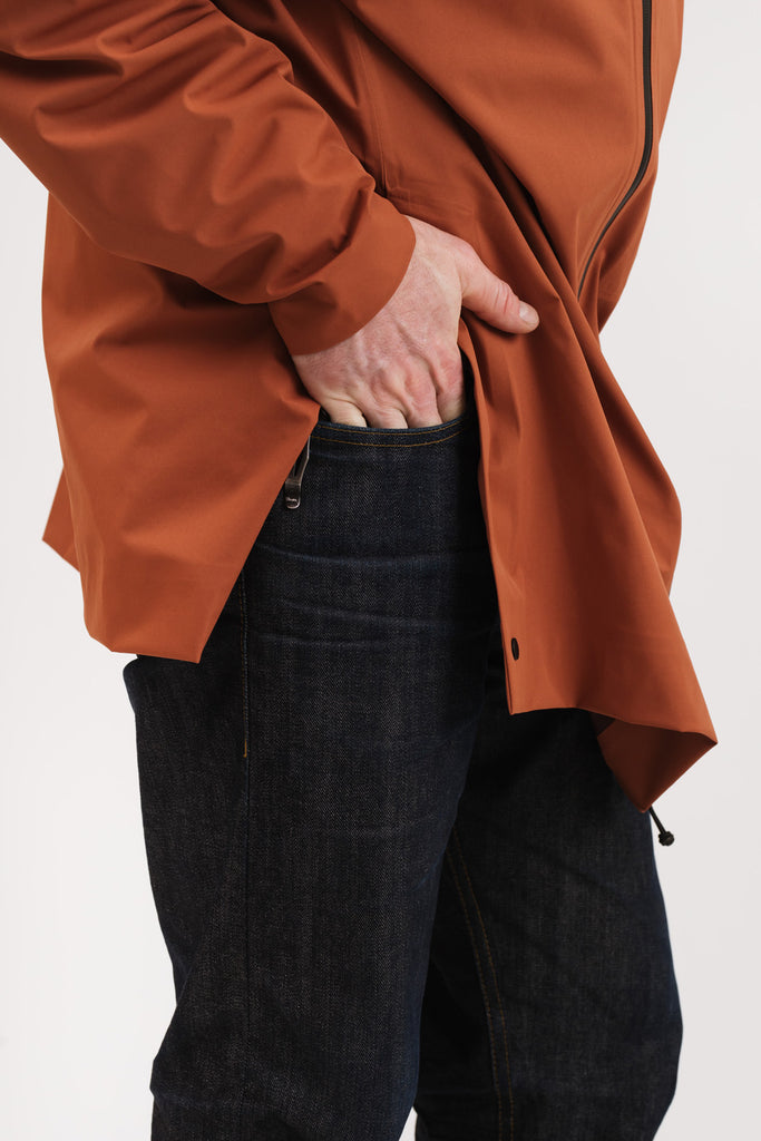 LEGACY PONCHO V2 - HABANERO - San Poncho