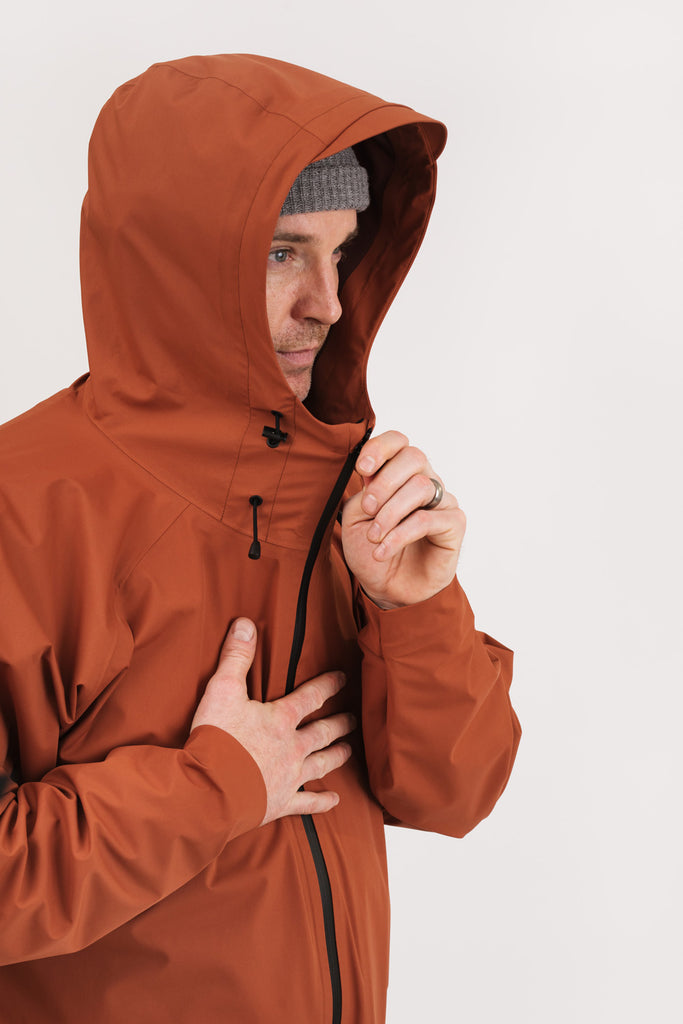 LEGACY PONCHO V2 - HABANERO - San Poncho