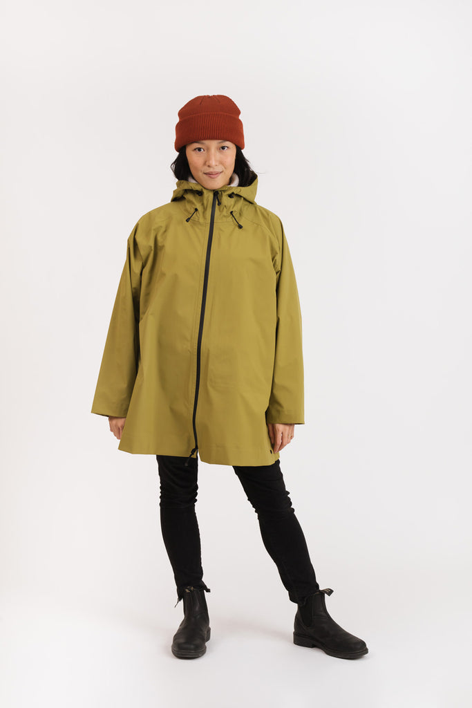 LEGACY PONCHO V2 - MOSS - San Poncho