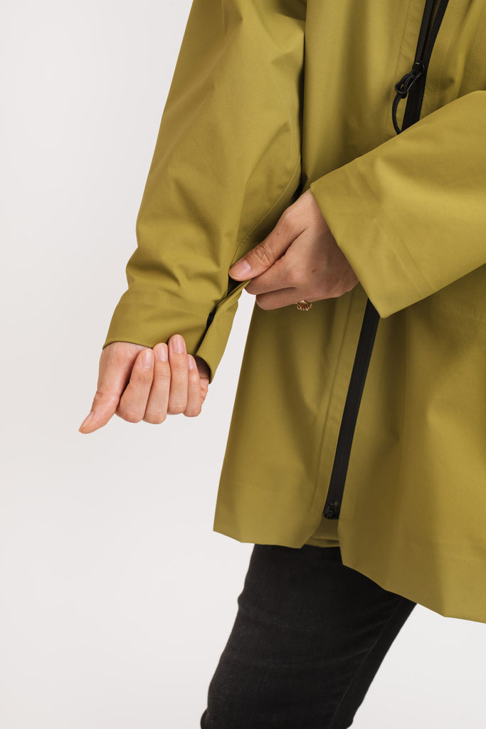 LEGACY PONCHO V2 - MOSS - San Poncho
