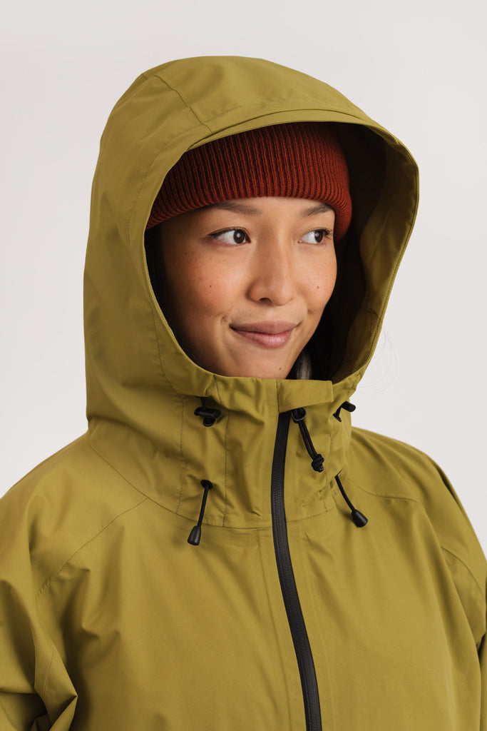 LEGACY PONCHO V2 - MOSS - San Poncho