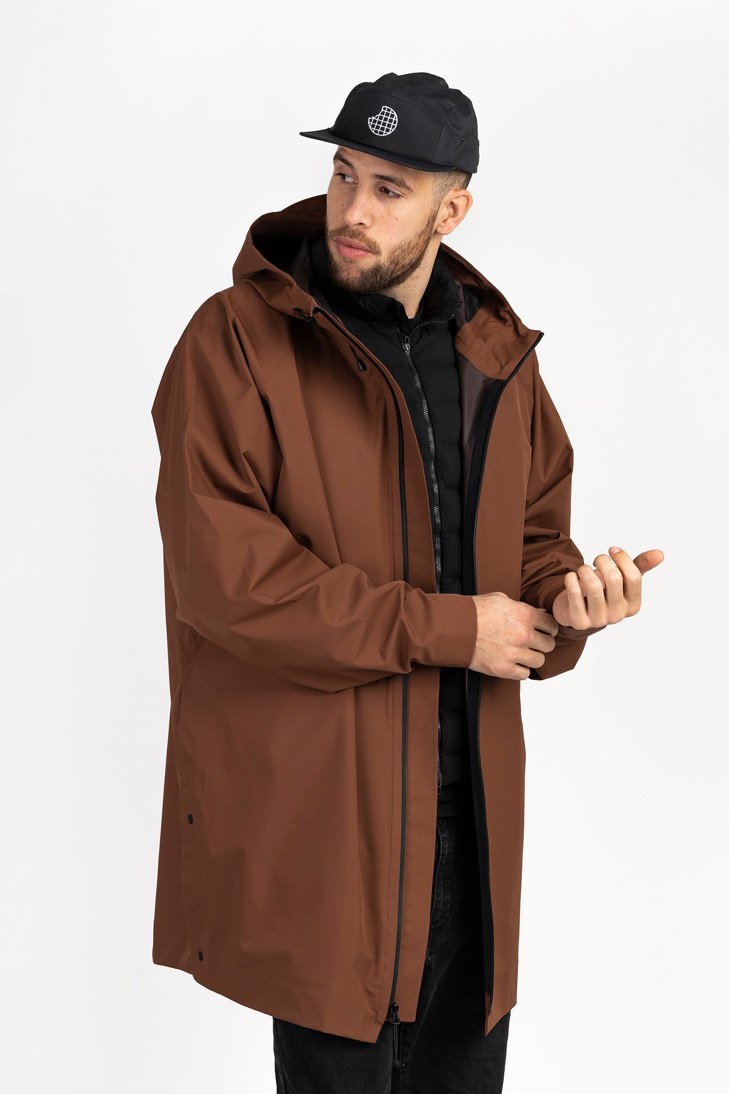 Legacy Poncho | Waterproof Rain Ponchos | San Poncho